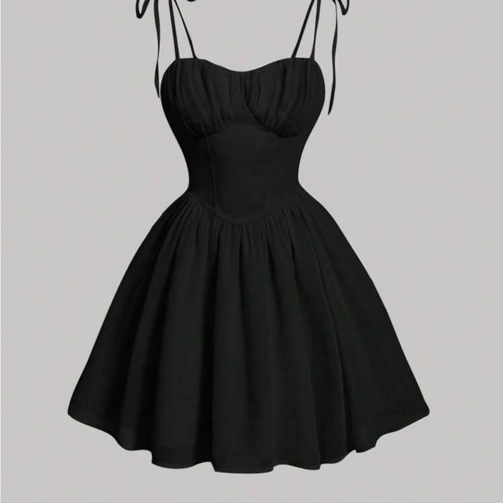 Elegant Black Dress